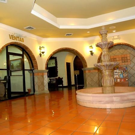 Hotel Ritz Matamoros  Exteriér fotografie