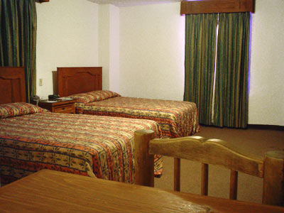 Hotel Ritz Matamoros  Exteriér fotografie