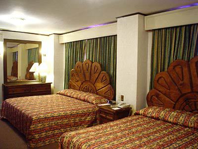 Hotel Ritz Matamoros  Exteriér fotografie