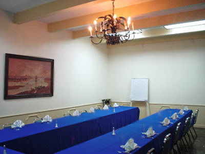 Hotel Ritz Matamoros  Exteriér fotografie