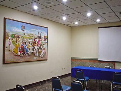 Hotel Ritz Matamoros  Exteriér fotografie