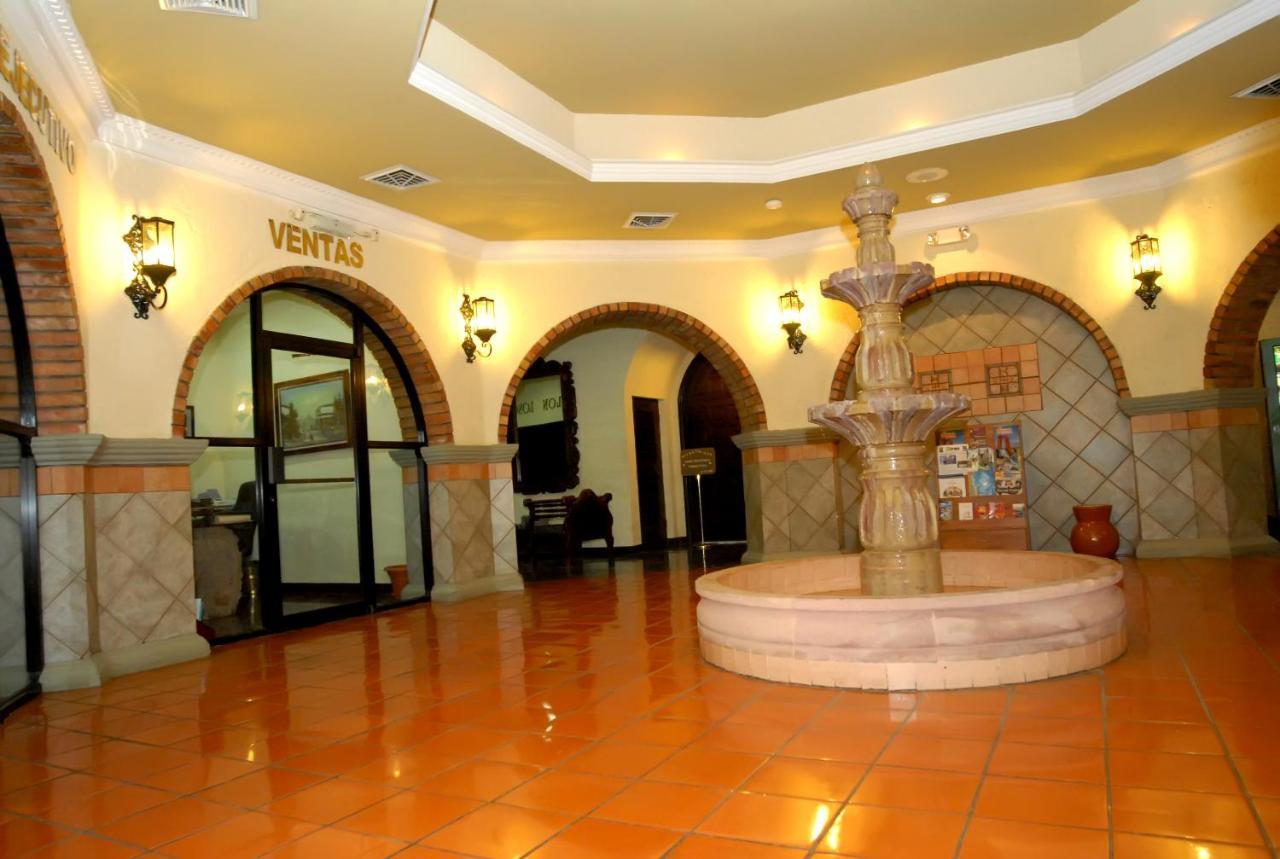 Hotel Ritz Matamoros  Exteriér fotografie