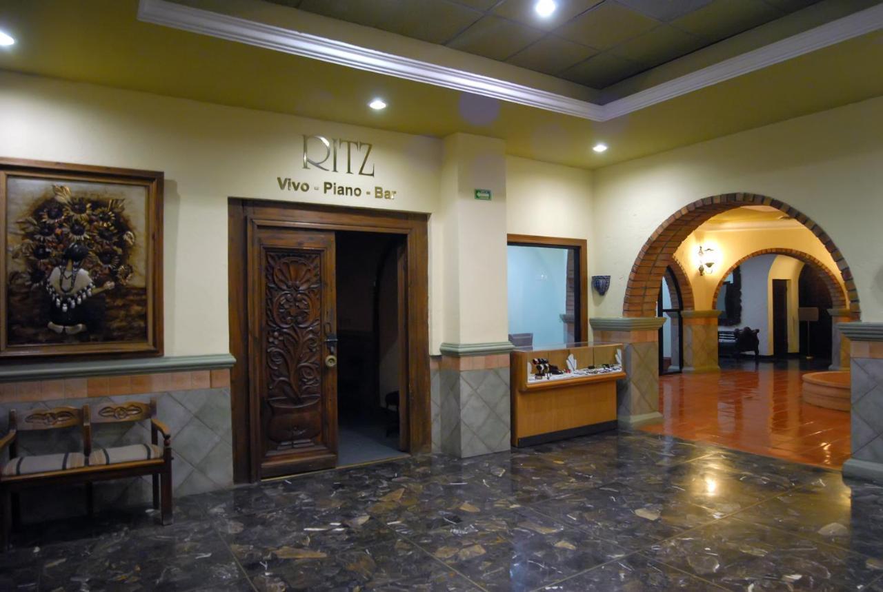 Hotel Ritz Matamoros  Exteriér fotografie