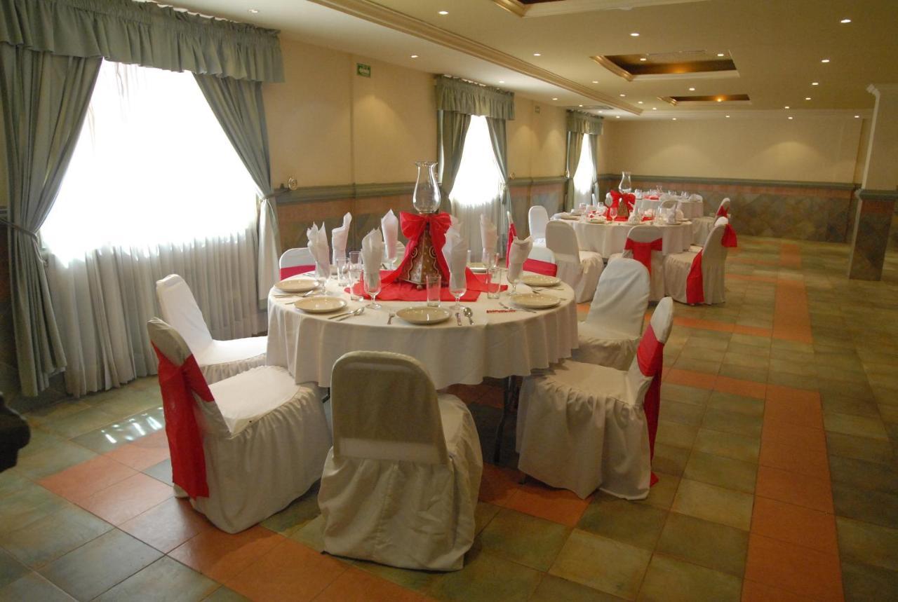 Hotel Ritz Matamoros  Exteriér fotografie