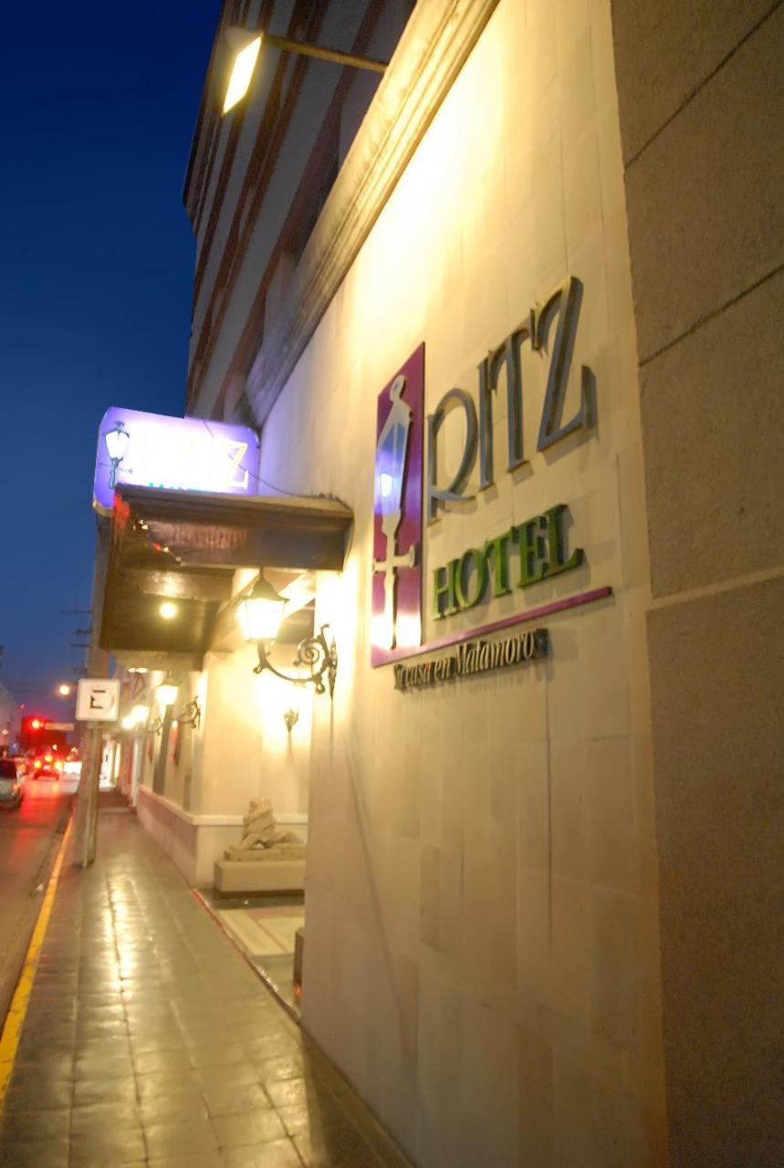 Hotel Ritz Matamoros  Exteriér fotografie